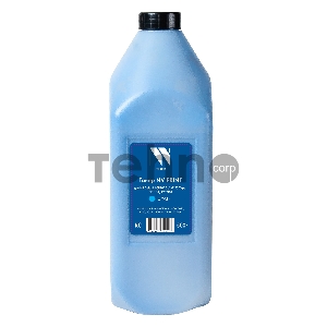 Тонер NVP HP CP1025/M175 (CE311A, CC531A) (500г) Cyan для HP Color LaserJet CP1012, 1020, 1025, 2020, 2025, 2320, M175, M275 Type1