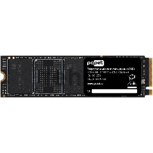 Накопитель SSD PC Pet PCI-E 3.0 x4 1Tb PCPS001T3 M.2 2280 OEM