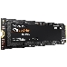 Накопитель SSD Samsung 1Tb M.2 MZ-V7S1T0BW 970 EVO Plus  2280 PCI-E x4, фото 8