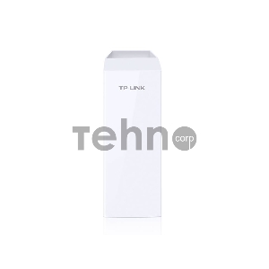 Точка доступа TP-Link SMB CPE210 Outdoor 2.4GHz 300Mbps High power Wireless Access Point WISP Client Router, up to 27dBm, QCA (Atheros), 2T2R, 2.4Ghz 802.11b/g/n, High Sensitivity, 9dBi directional antenna, 2 10/100Mbp