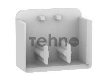 Заглушка боковая для 3п гребенчатых шин (уп.10шт) SchE EZ9XPE310