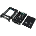 Сменный бокс для HDD AgeStar SR3P-SW-2F SATA пластик черный 3.5", фото 12