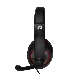 Гарнитура Oklick HS-L390G DRAGON black/red 1.8m (JD-728S), фото 4