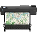 Плоттер HP DesignJet T730 (36",4color,2400x1200dpi,1Gb, 25spp(A1 drawing mode),USB/GigEth/Wi-Fi,stand,media bin,rollfeed,sheetfeed,tray50 (A3/A4), autocutter,GL/2,RTL,PCL3 GUI, 2y warrб repl. F9A29A), фото 25