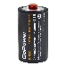 Батарейка GoPower R20 D Shrink 2 Heavy Duty 1.5V (упаковка 12 шт), фото 5