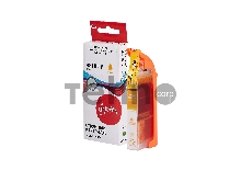 Струйный картридж Sakura 2046C001 (481XL Yellow) для Canon, желтый, 12 мл., 824 к.