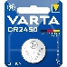 Батарейка Varta ELECTRONICS CR2450 BL1 Lithium 3V (6450) (1/10/100), фото 1