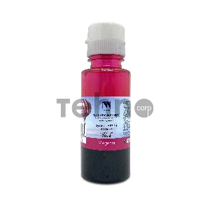 Чернила NV PRINT водорастворимые GT52 для HP DeskJet GT 5810, 5820, 5822, Ink Tank 115, 310, 315, 319, 410, 419, 415, Smart Tank 515, 615 (70ml) Magenta