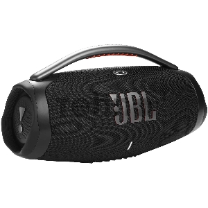 Колонка порт. JBL BOOMBOX 3 черный 140W 2.0 BT/USB (JBLBOOMBOX3BLK) Колонка порт. JBL BOOMBOX 3 черный 140W 2.0 BT/USB (JBLBOOMBOX3BLK)