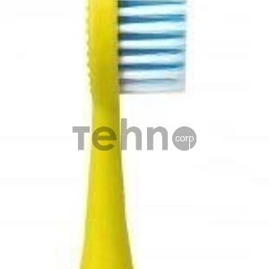 Насадка для зубной щетки GEOZON 2 PCS YELLOW G-HLB03YLW Насадка для зубной щетки GEOZON 2 PCS YELLOW G-HLB03YLW
