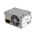 Блок питания Exegate ES259591RUS-S AAA450, ATX, SC, 8cm fan, 24p+4p, 2*SATA, 1*IDE + кабель 220V с защитой от выдергивания, фото 1