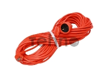 Удлинитель 1х40м без заземл. 6А IP44 УШ-6 ПВС 2х0.75 UNIVersal 9632002