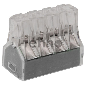 Клемма строительно-монтаж. СМК 773-328 IEK UKZ-004-328