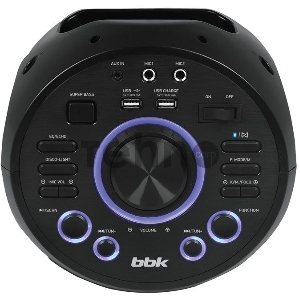 Портативная акустика BBK BTA6001
