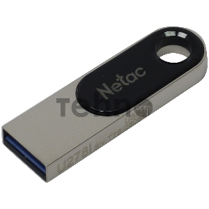 Накопитель Netac USB Drive U278 USB3.0 128GB, retail version