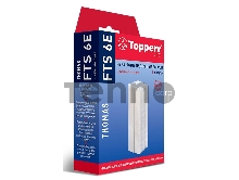 Фильтр HEPA для пылесосов Topperr 1133 FTS 6E