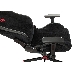 Кресло игровое A4Tech Bloody GC-450 черный текстиль/эко.кожа крестовина металл, фото 1