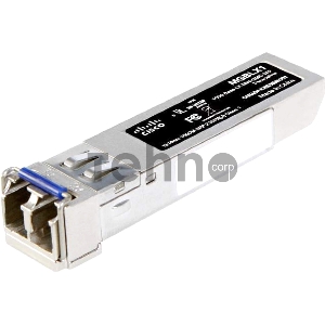 Трансивер Cisco SB MGBLX1 Gigabit Ethernet LX Mini-GBIC SFP Transceiver