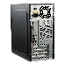 Персональный компьютер ПК NERPA BALTIC i342 MT MT Intel Core i3 10100(3.6Ghz)/8192Mb/256SSDGb/noDVD/war 1y/black/noOS + 450W, noKbd&m, фото 1