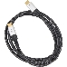 Кабель USB4 TCM--TCM, 5K@60Hz, 40GBps, PD 240W, 5A, VCOM, 1.2м, фото 8
