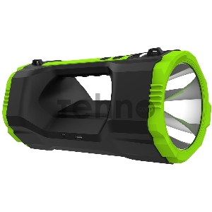 Фонарь прожекторный модель GFL703 20W 1000lm Li-ion 10000mAh диммируемый LED 1/12