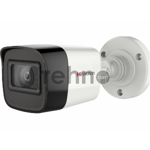 Камера HIWATCH HD-TVI 5MP IR BULLET DS-T500A(B)(2.8MM)
