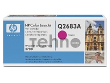 Тонер-картридж HP Q2683A пурпурный для Color LaserJet 3700 (6000стр.)