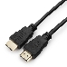 Кабель HDMI Гарнизон 5м, v1.4, M/M, черный, пакет (GCC-HDMI-5М), фото 9