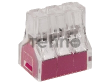 Клемма строительно-монтаж. СМК 773-326 IEK UKZ-004-326