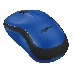 Мышь Logitech M220 Silent синий оптическая (1000dpi) беспроводная USB (2but), фото 26