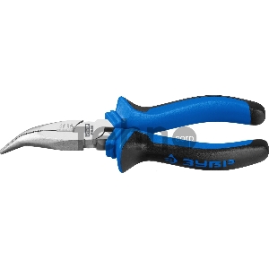 Тонкогубцы изогнутые 