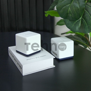 Система Mercusys MESH AC1900 Whole Home Mesh Wi-Fi System, 3× Internal Antennas, 3×GB ports (WAN/LAN) (2-pack)