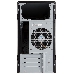Корпус Inwin EMR065BL RB-S500HQ70 черный 450W mATX 2xUSB2.0 2xUSB3.0 audio, фото 9