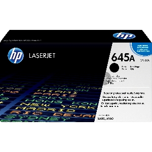 Тонер-картридж HP C9730A черный для LJ 5500, Black 13000стр.