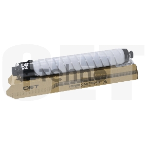 Тонер-картридж (CPP, CPT, HT8) для RICOH MPC2003/2004/2011SP (аналог 841925) (CET) Black, 285г, 15000 стр., CET6856K
