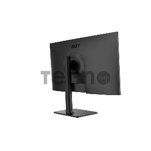 Монитор MSI Modern MD272QP 27 (2560x1440 (матовый))/IPS/flat/1xHDMI(1.4)/1xDP/1xUSB C/2xUSB 2.0 Type A/1xUSB 2.0 Type B/75Hz/4ms 27(2560x1440)/  (Ghz)/Mb/Gb/Ext:war 1y/black/