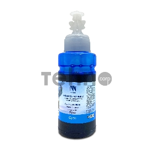 Чернила NV PRINT водорастворимые T6642 для аппаратов Epson L100, L110, L120, L132, L200, L210, L222, L300, L312, L350, L355, L362, L366, L456, L550, L555, L566, L1300, L386, L486, L121, L3050, L3060, L3070, L364, L382, L605, L655, L1455 (70 ml) Cyan Чернила NV PRINT водорастворимые T6642 для аппаратов Epson L100, L110, L120, L132, L200, L210, L222, L300, L312, L350, L355, L362, L366, L456, L550, L555, L566, L1300, L386, L486, L121, L3050, L3060, L3070, L364, L382, L605, L655, L1455 (70 ml) Cyan