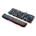 Клавиатура GMNG 999GK механическая черный/серебристый USB Multimedia for gamer LED (подставка для запястий) (1091218), фото 9