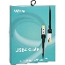 Кабель USB4 TCM--TCM, 5K@60Hz, 40GBps, PD 240W, 5A, VCOM, 1.2м, фото 1