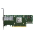Адаптер Infiniband ConnectX®-6 VPI adapter card, 100Gb/s (HDR100, EDR IB and 100GbE), single-port QSFP56, PCIe3.0/4.0 x16, tall bracket, фото 2