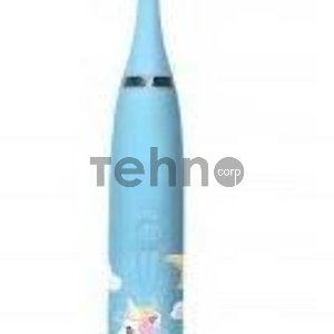 Насадка для зубной щетки GEOZON LIGHT BLUE G-HLB03LBLU