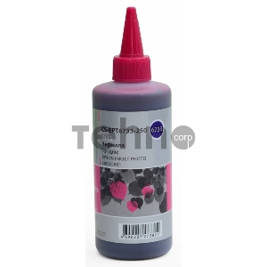 Чернила Cactus CS-EPT6733-250 пурпурный 250мл для Epson L800/L810/L850/L1800