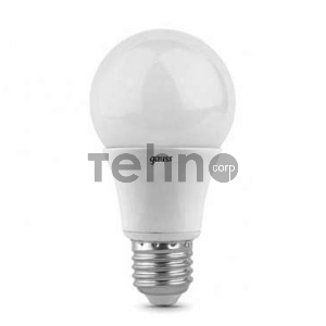 Лампа светодиодная GAUSS 102502207 LED A60 E27 7W 4100K Лампа светодиодная GAUSS 102502207 LED A60 E27 7W 4100K