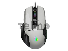 Мышь A4Tech Bloody W70 Max белый оптическая (10000dpi) USB