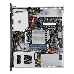 Серверная платформа ASUS RS100-E10-PI2 // 1U, ASUS P11C-M/4L, s1151, 64GB max, 2HDD int or options, DVR, 250W, CPU FAN ; 90SF00G1-M00050, фото 5