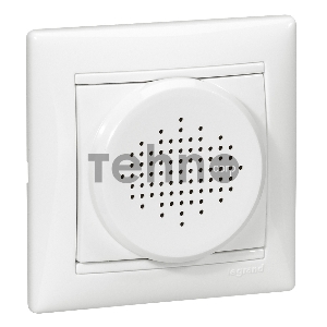 Рамка 1-м Valena бел. Leg 774451