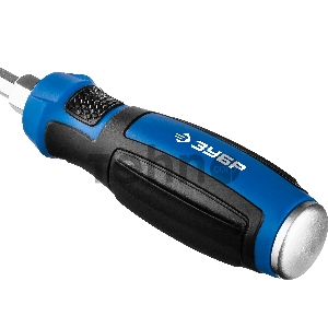 Отвертка ударная ЗУБР Профессионал 