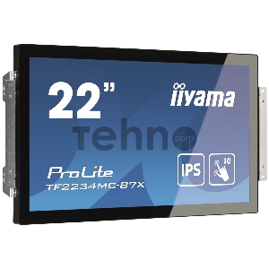 Монитор LCD 21.5'' [16:9] 1920х1080(FHD) IPS, nonGLARE, TOUCH, 350cd/m2, H178°/V178°, 1000:1, 16.7M, 8ms, VGA, HDMI, DP, Open frame, 3Y, Black