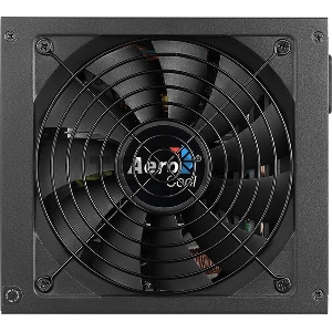 Блок питания Aerocool ATX 1000W KCAS PLUS 1000GM V2 (24+8+4+4pin) APFC 140mm fan 10xSATA Cab Manag RTL