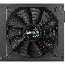 Блок питания Aerocool ATX 1000W KCAS PLUS 1000GM V2 (24+8+4+4pin) APFC 140mm fan 10xSATA Cab Manag RTL, фото 2